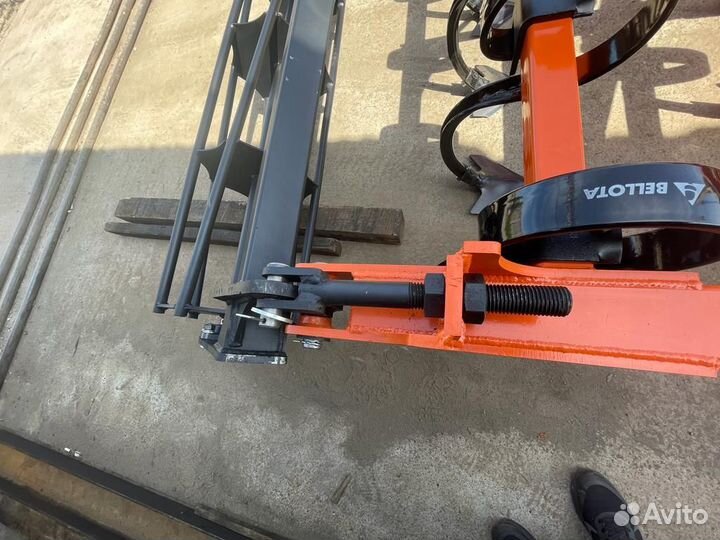 Культиватор БДН-АгроКубань БДН КПН-2,53-2Р, 2024