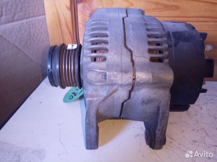 Генератор 90A / 1.9TDI audi A4 B5 / passat B5