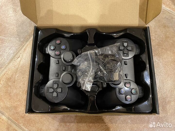 Игровая приставка dendy sega ps1 15.000 игр