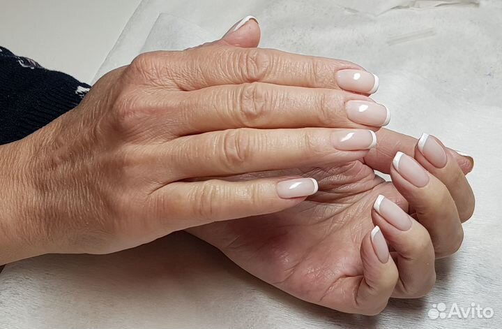 Мастер маникюра