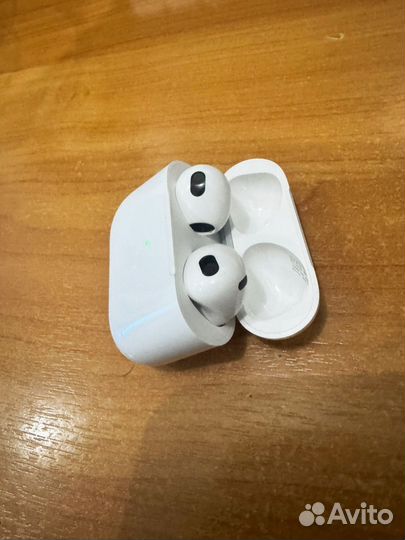 Беспроводные наушники apple airpods 3 реплика