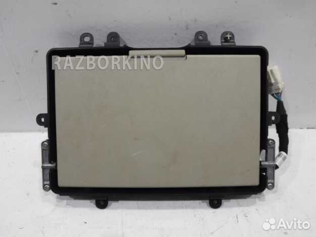 Монитор 28091ZQ01A Ниссан Armada 1