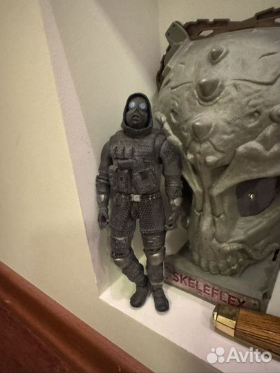 Солдатик Вектор resident evil