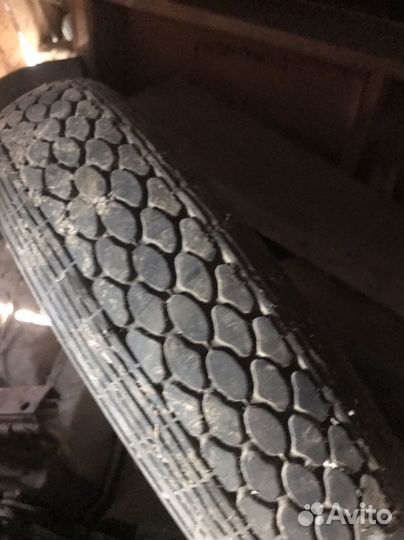 Вятка мотороллер Колесо