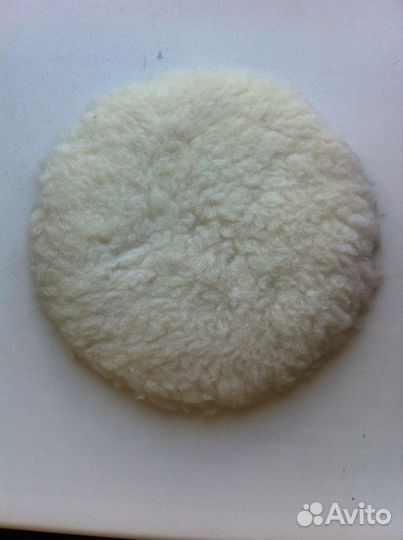 Полировальник 3М шерсть