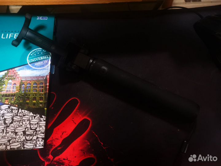 Монопод Xiaomi Bluetooth selfie stick2