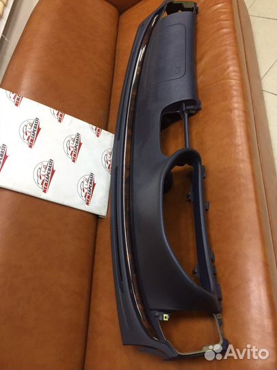 Парприз панель безопасности mercedes w208 clk208