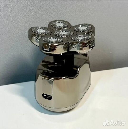 Бритва электрическая мужская для головы