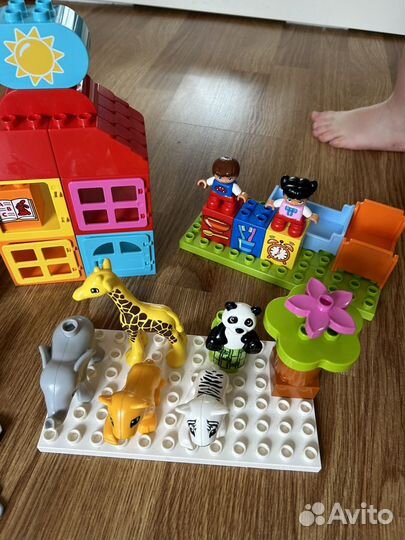 Lego duplo