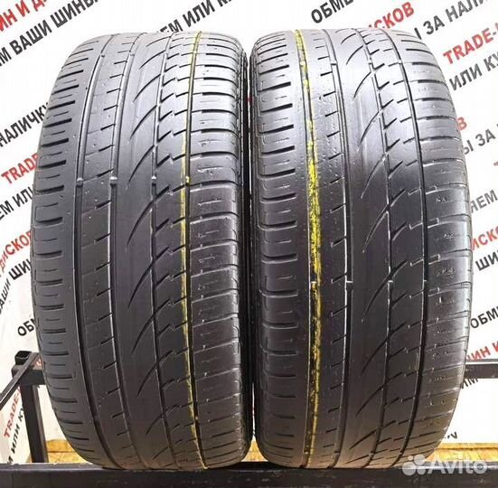 Continental ContiCrossContact UHP 245/55 R19