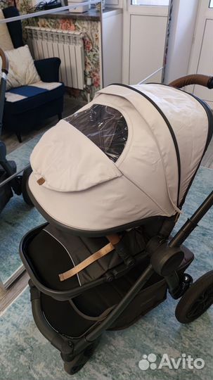 Коляска happy baby mommer pro 2 в 1