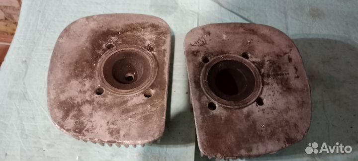 Поршневая в сборе Юпитер 3