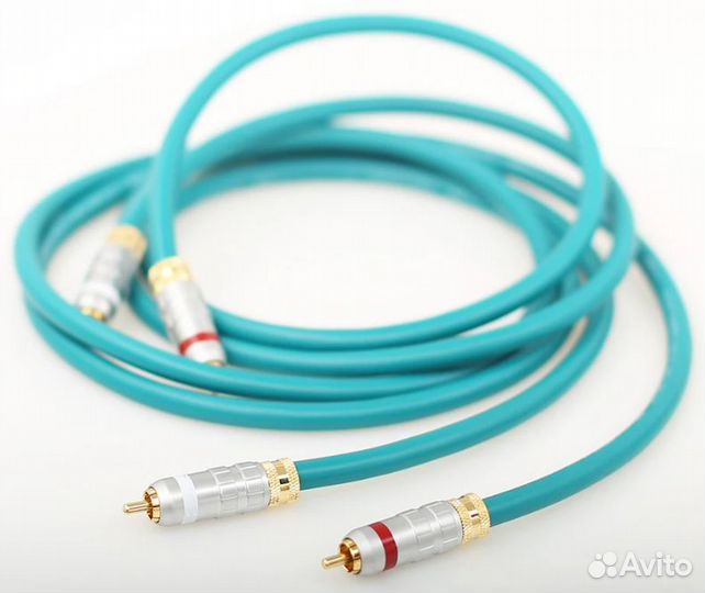 RCA-RCA-кабель cardas cross (2*30см)