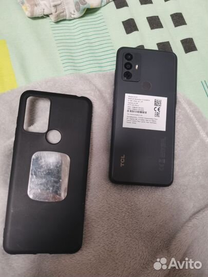 TCL 30E, 3/64 ГБ