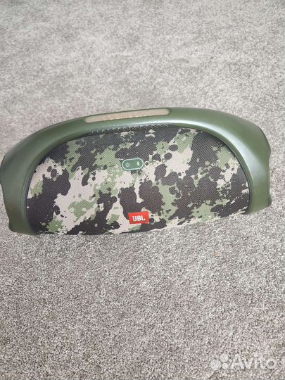 Колонка jbl boombox 2