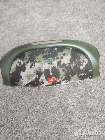 Колонка jbl boombox 2