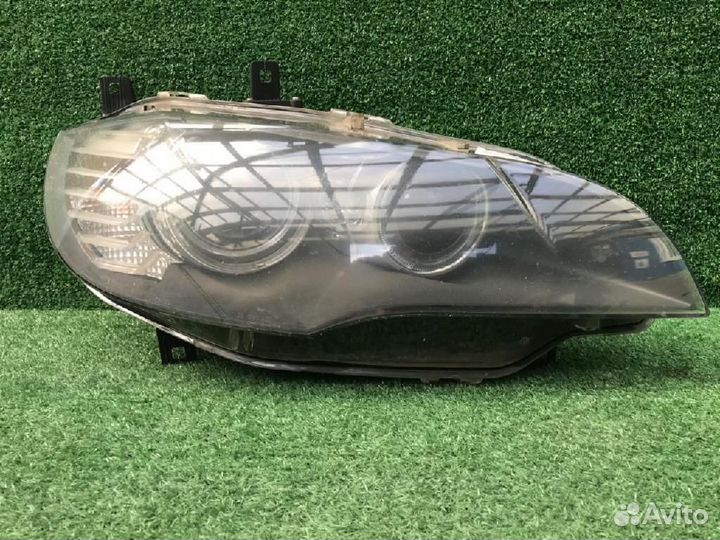Фара правая BMW X6