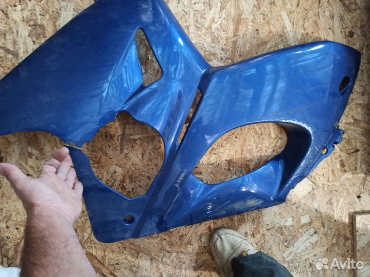 Пластик обвес