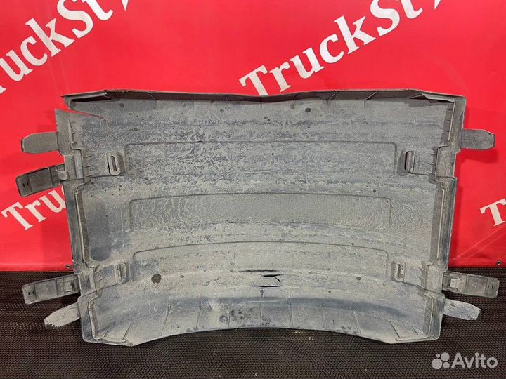 Крыло заднее верхняя часть Volvo FH