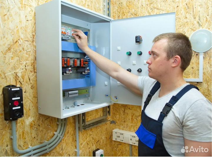 Мастер на час Электрик Сантехник