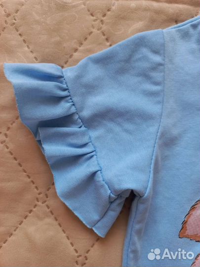 Футболки для девочки