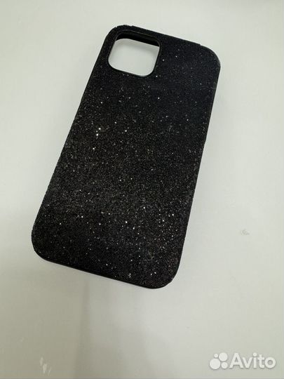 Чехол swarovski iPhone 12