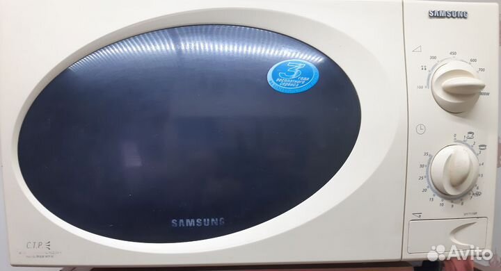 Микроволновая печь
