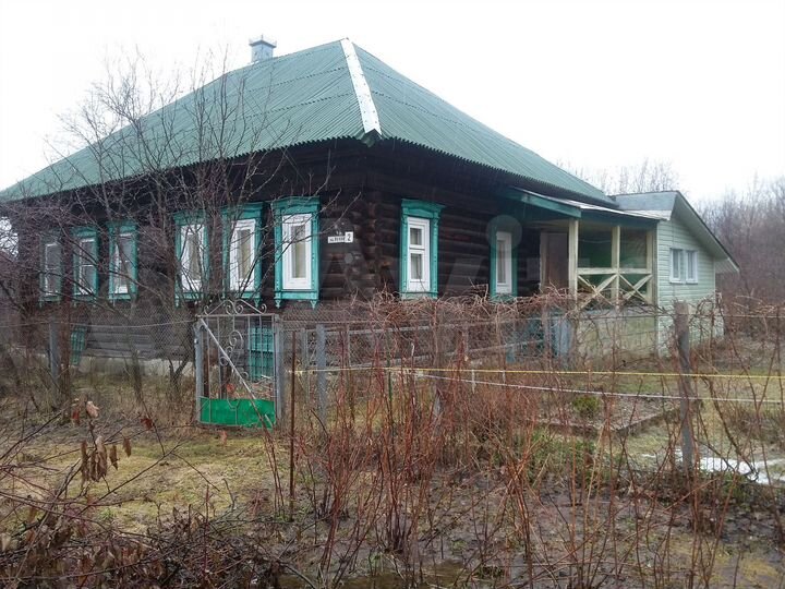 Дом 52,9 м² на участке 9,4 сот.