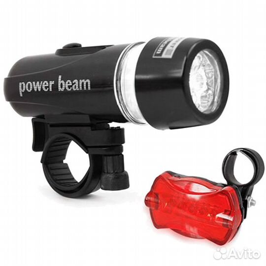 Набор - Фонарик и стоп сигнал Fang Yu WJ-101