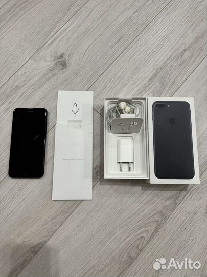 iPhone 7 Plus, 128 ГБ
