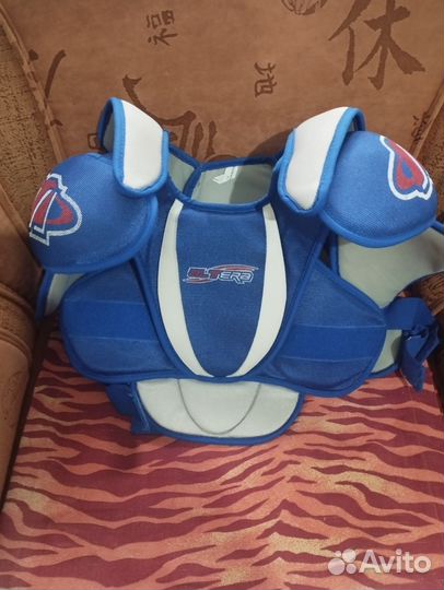 Хоккейная форма бу