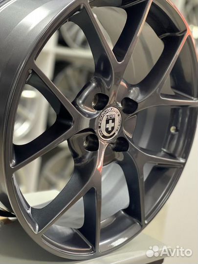 Диски HRE R17