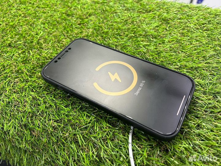 Беспроводное зарядное устройство Apple MagSafe