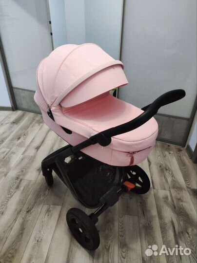 Коляска-люлька Stokke trailz