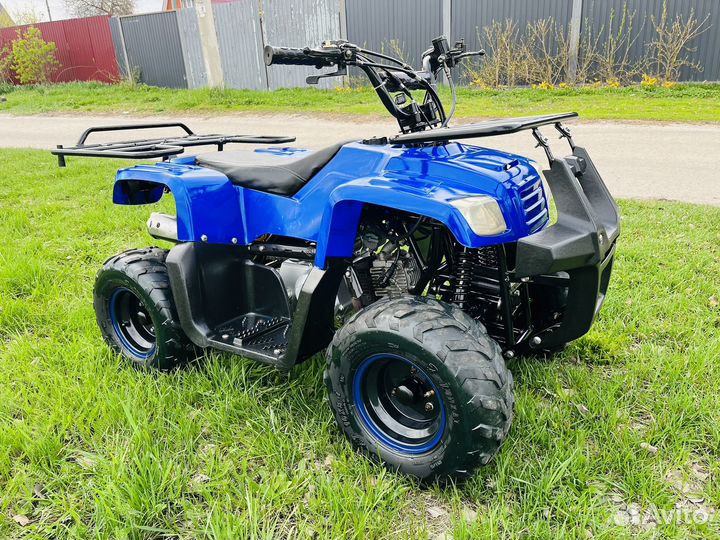 Квадроцикл atv 110