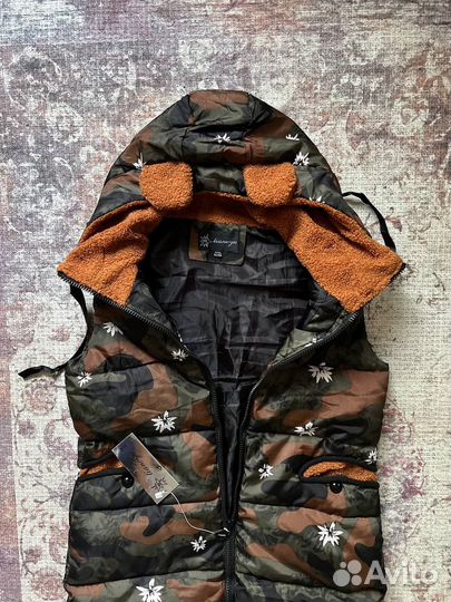Новый жилет утепленный женский 46-48