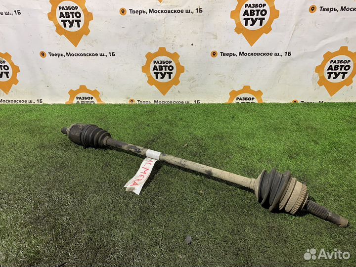 Правый привод Nissan Almera N16 1.5