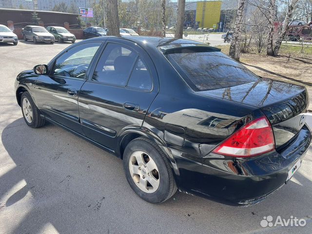 Nissan Almera Classic 1.6 AT, 2007, 268 141 км