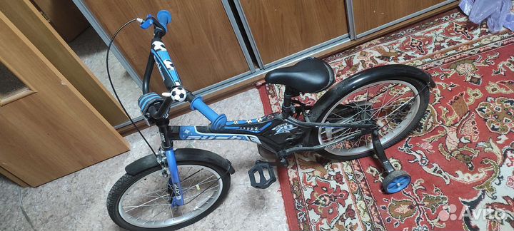 Велосипед детский rush hour xtp pro 20