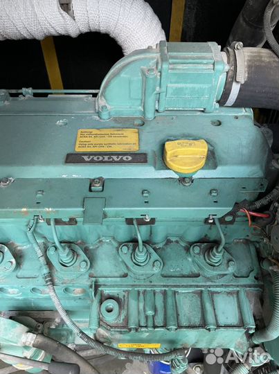 Дизельный генератор Atlas Copco Qas200