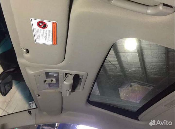 Дверь Chevrolet Captiva C100 C140 2.4