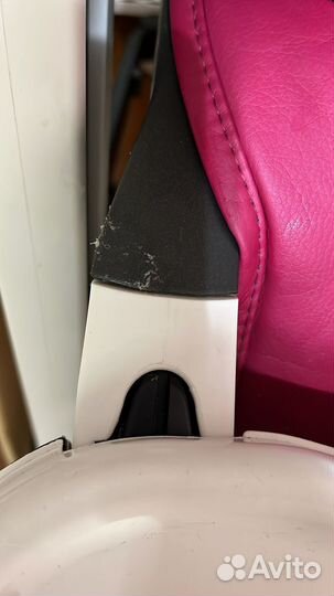 Стул для кормления peg perego siesta