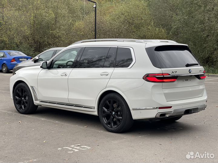 BMW X7 3.0 AT, 2022, 22 000 км