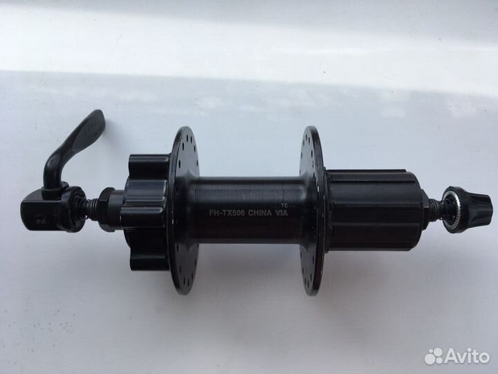 Втулка задняя Shimano 36 спиц