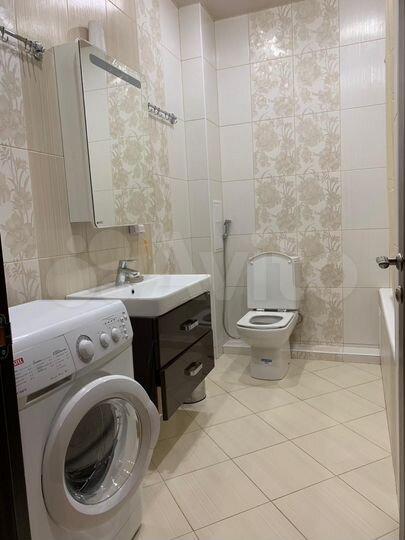 2-к. квартира, 50 м², 11/16 эт.