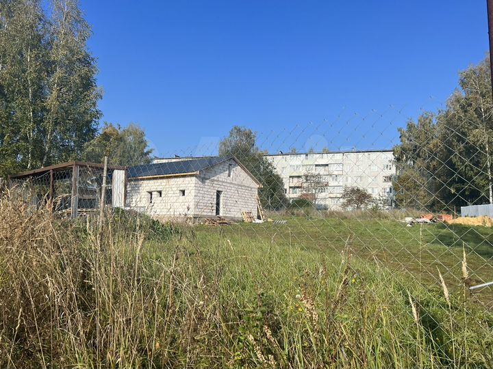 Дом 120 м² на участке 20 сот.