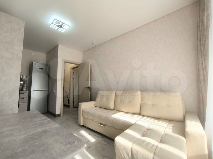 1-к. квартира, 34 м², 7/9 эт.