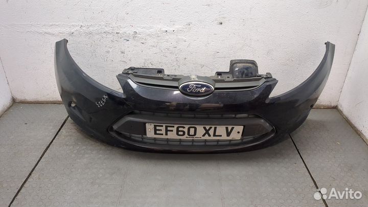 Бампер Ford Fiesta, 2011