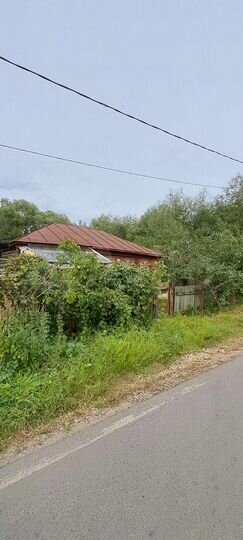 Дом 50 м² на участке 8 сот.