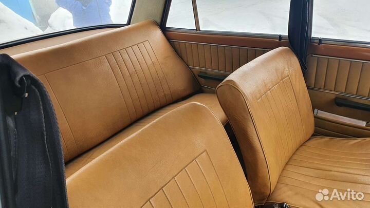 ВАЗ 2101 1.2 МТ, 1978, 88 000 км